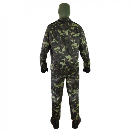 リップストップ戦術Dubokフォレスト迷彩服ウクライナ特殊部隊